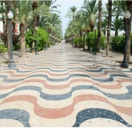 Riad Campoamor Alicante Exterior photo